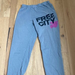 Free city sweats